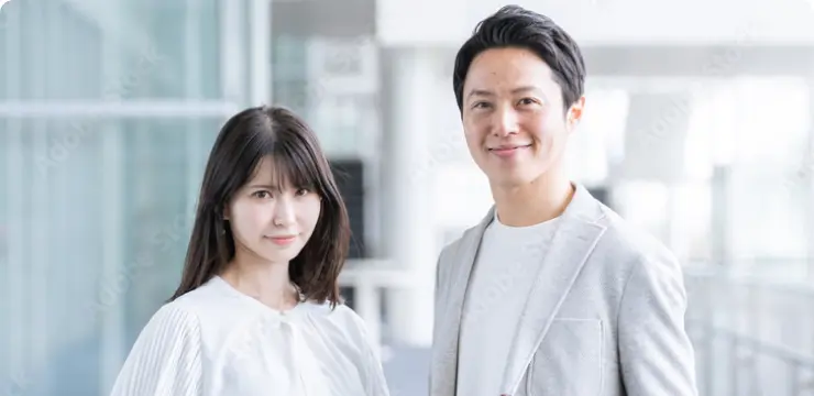 ITコンサルタントの写真