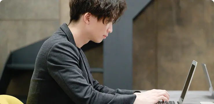 ITコンサルタントの写真