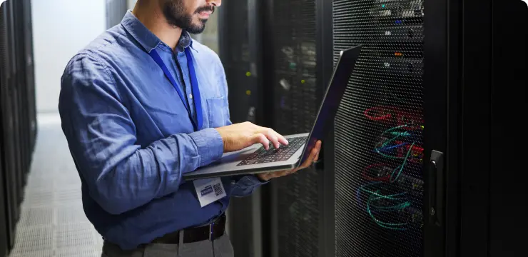 ITコンサルタントの写真